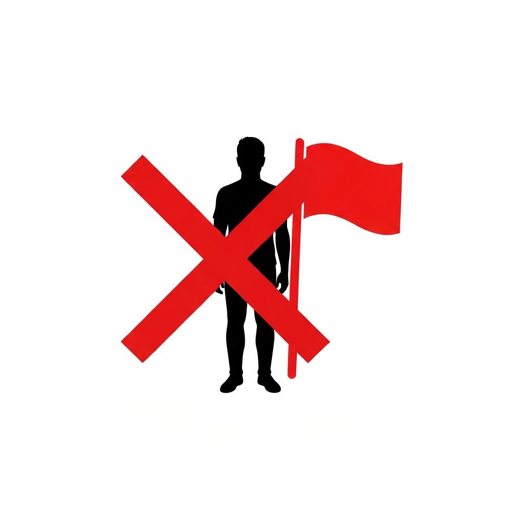 The Red Flag Detector